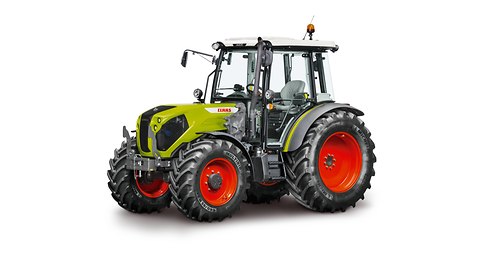 Claas Tracteur Farmer XL + Remorque 710114 - Tracteurs à pédales - Véhicule  - Catégories 